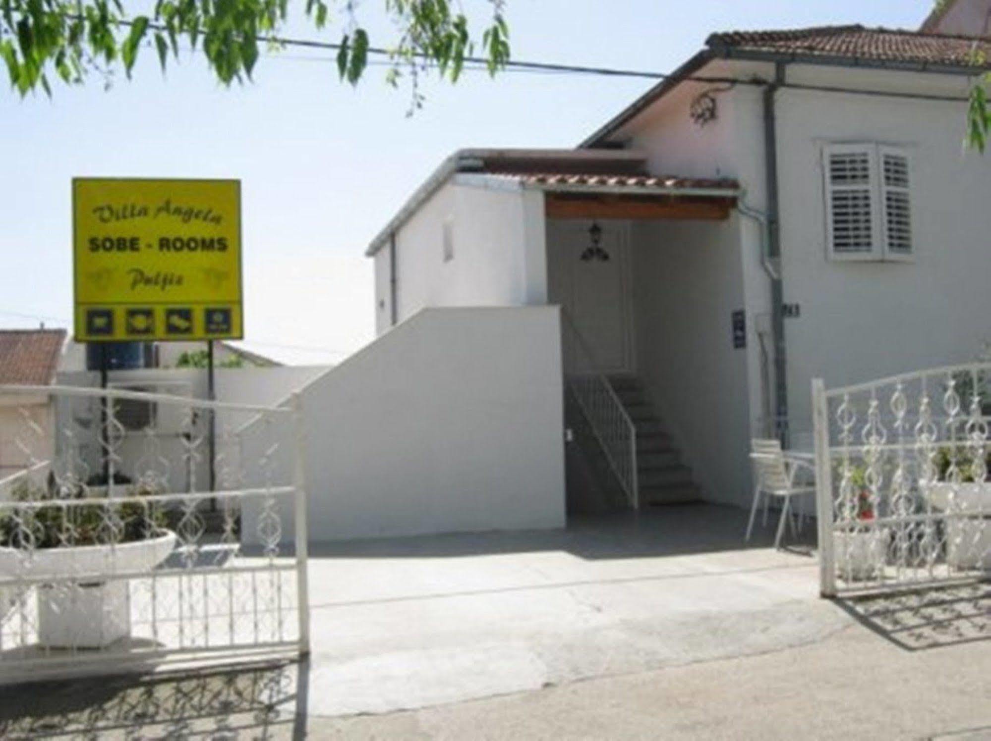 Vila Angela Split Exterior photo